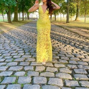 Long Maxi Prom Dress Jovani